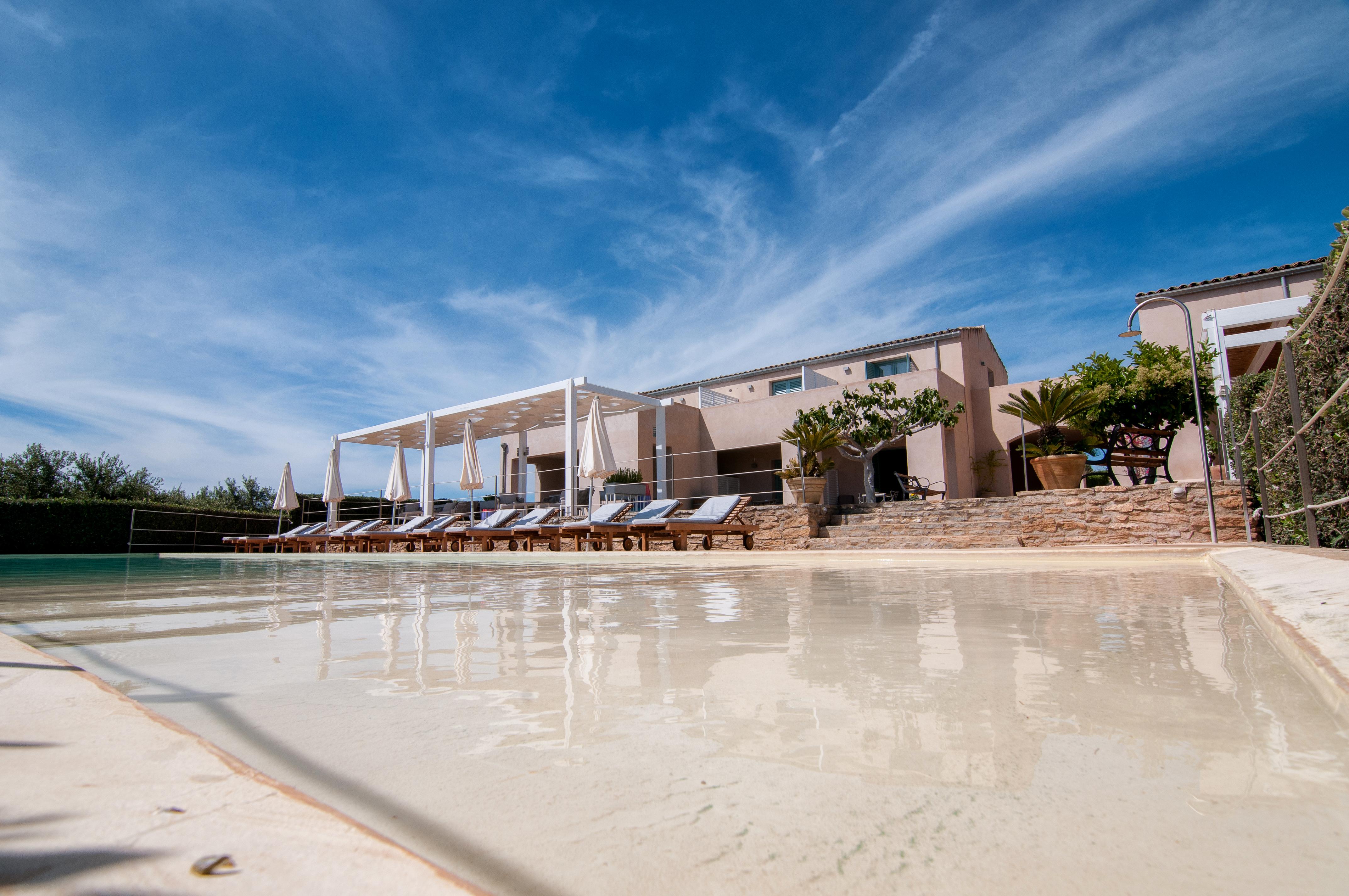 Relais Casina Miregia Hotel Menfi Luaran gambar