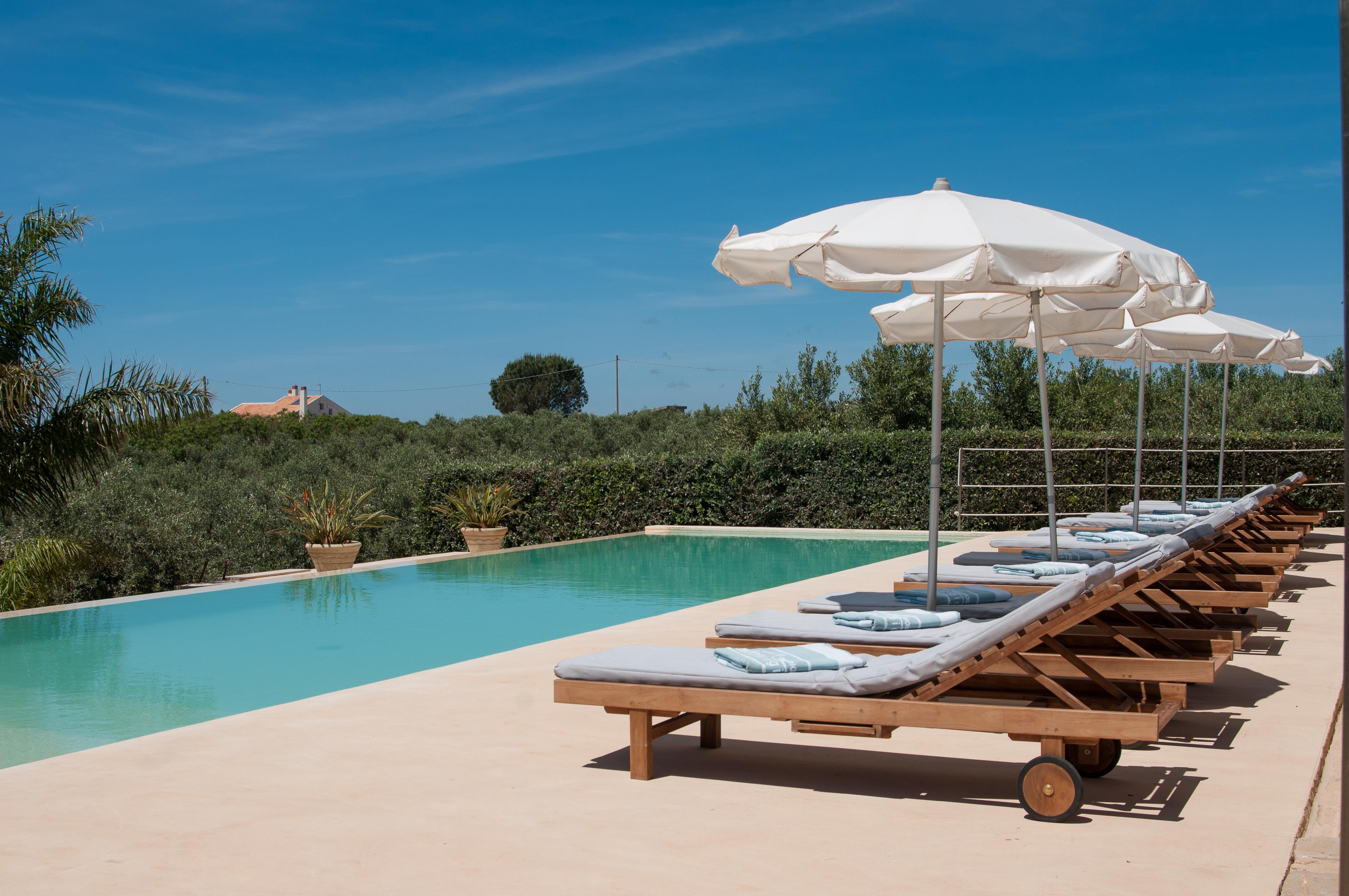 Relais Casina Miregia Hotel Menfi Luaran gambar