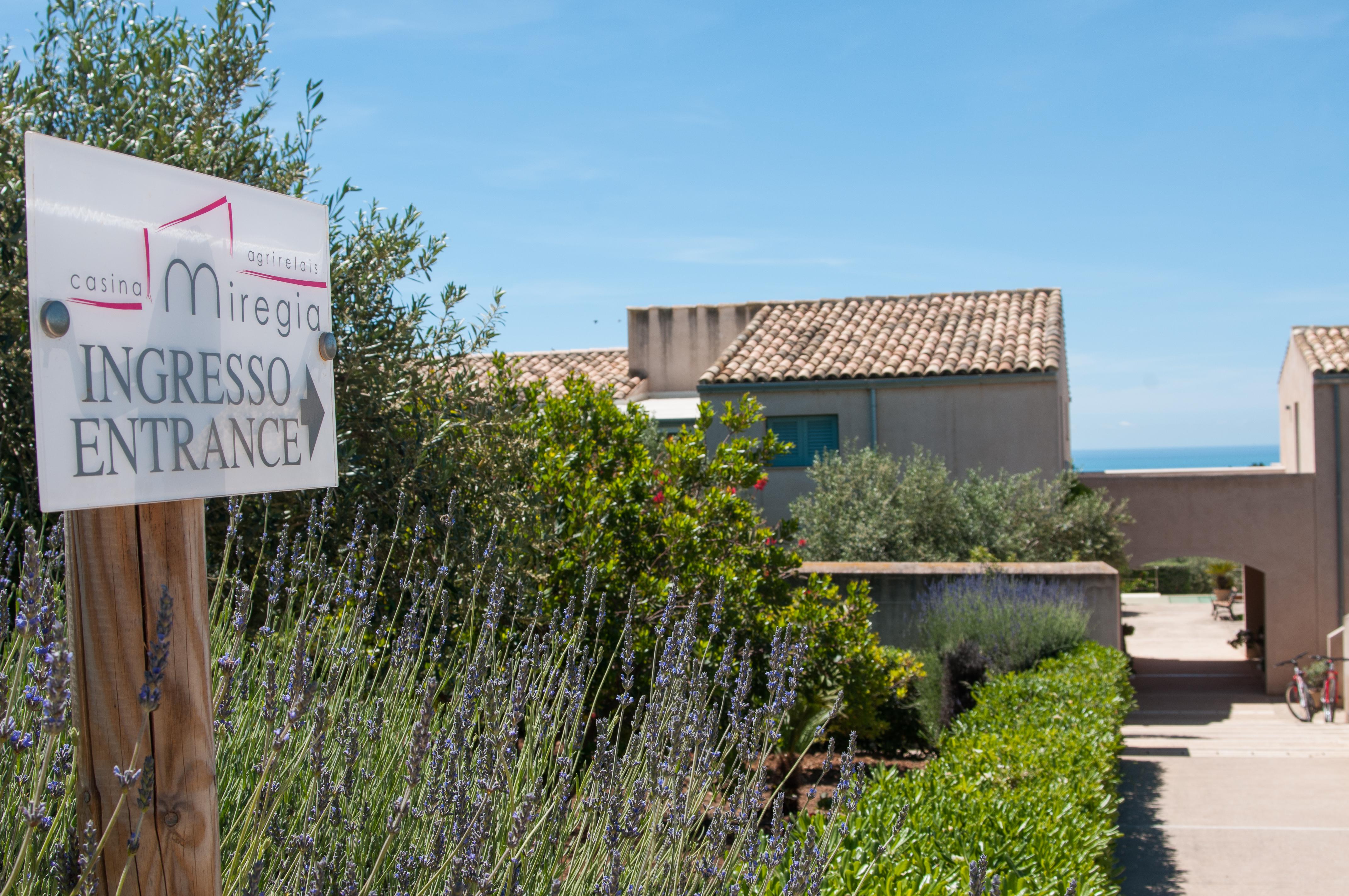 Relais Casina Miregia Hotel Menfi Luaran gambar