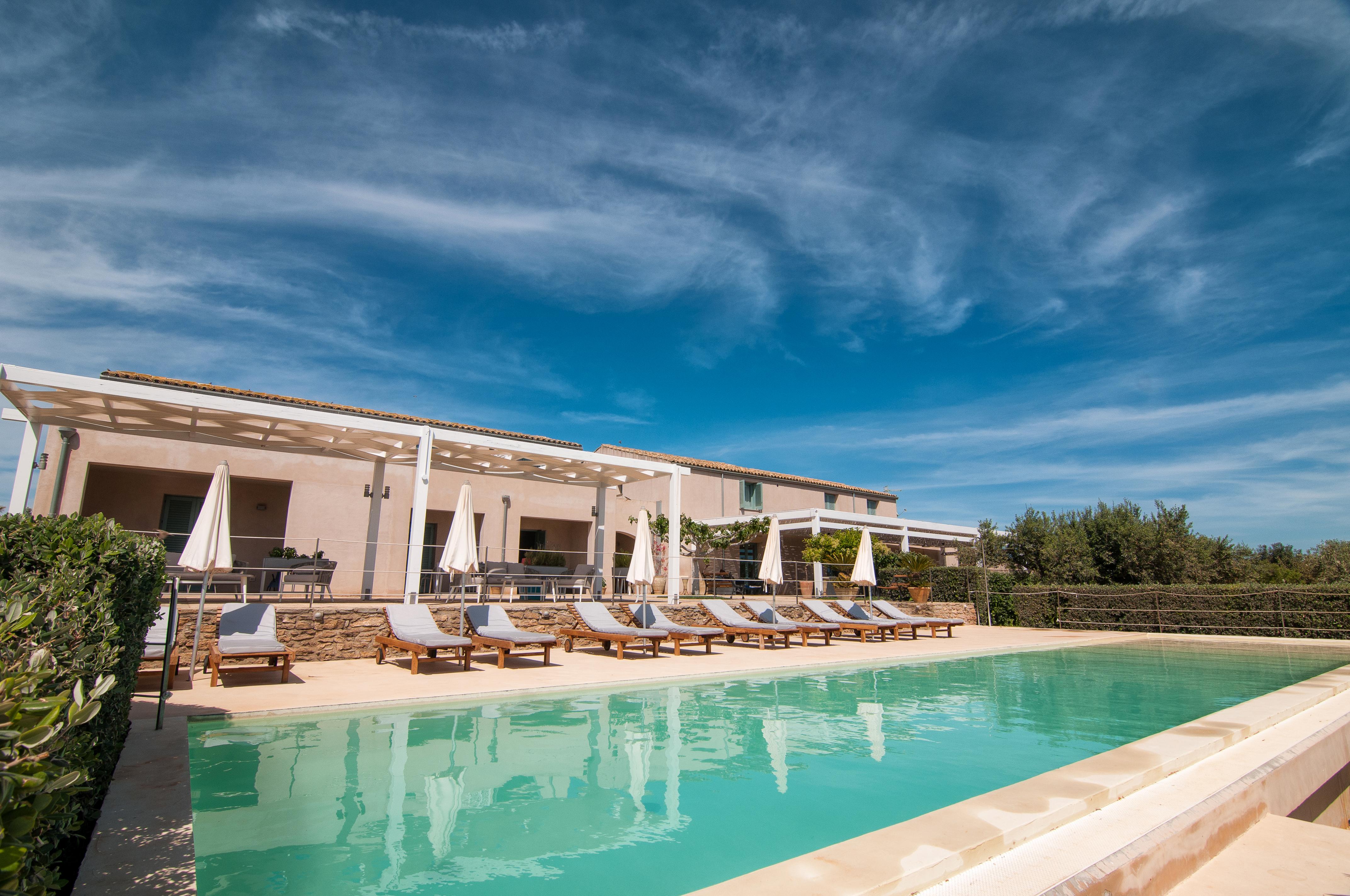 Relais Casina Miregia Hotel Menfi Luaran gambar
