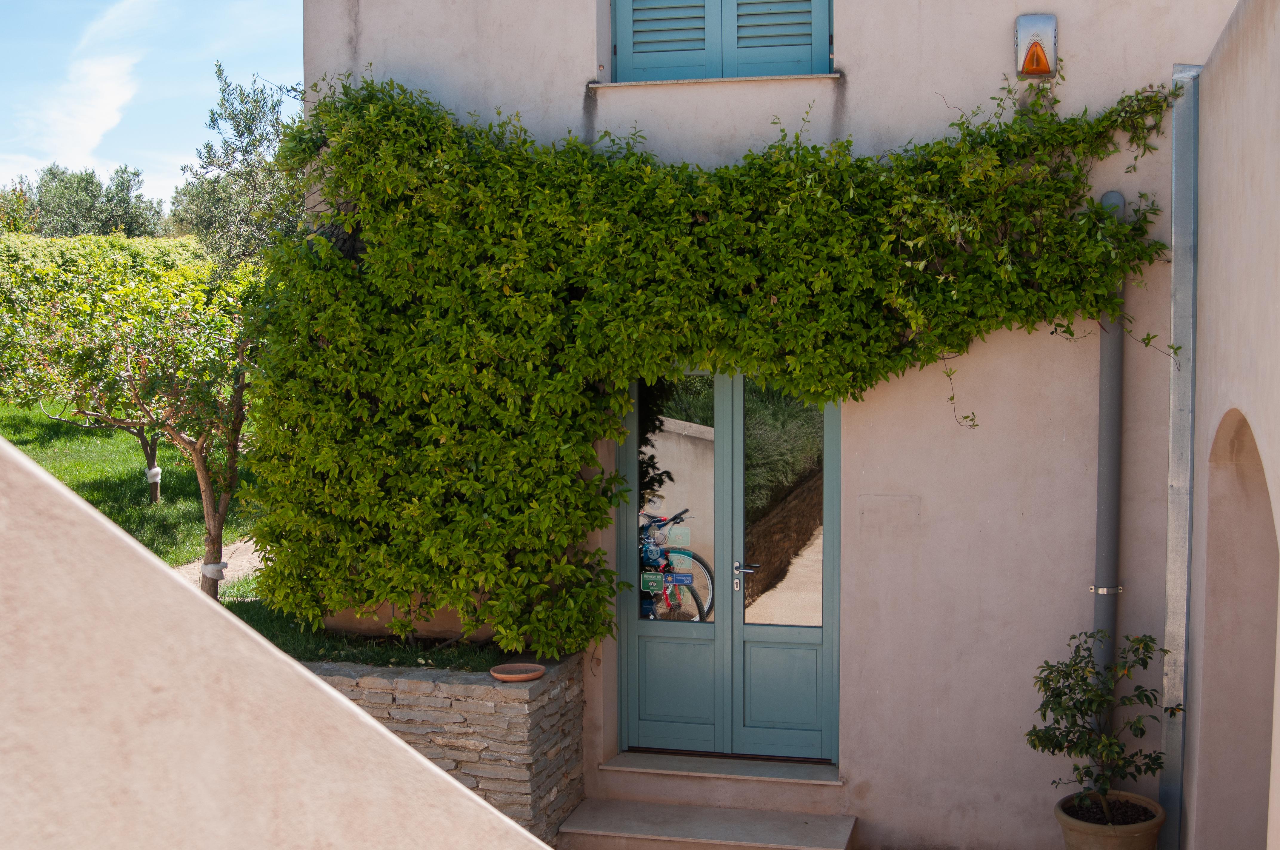 Relais Casina Miregia Hotel Menfi Luaran gambar