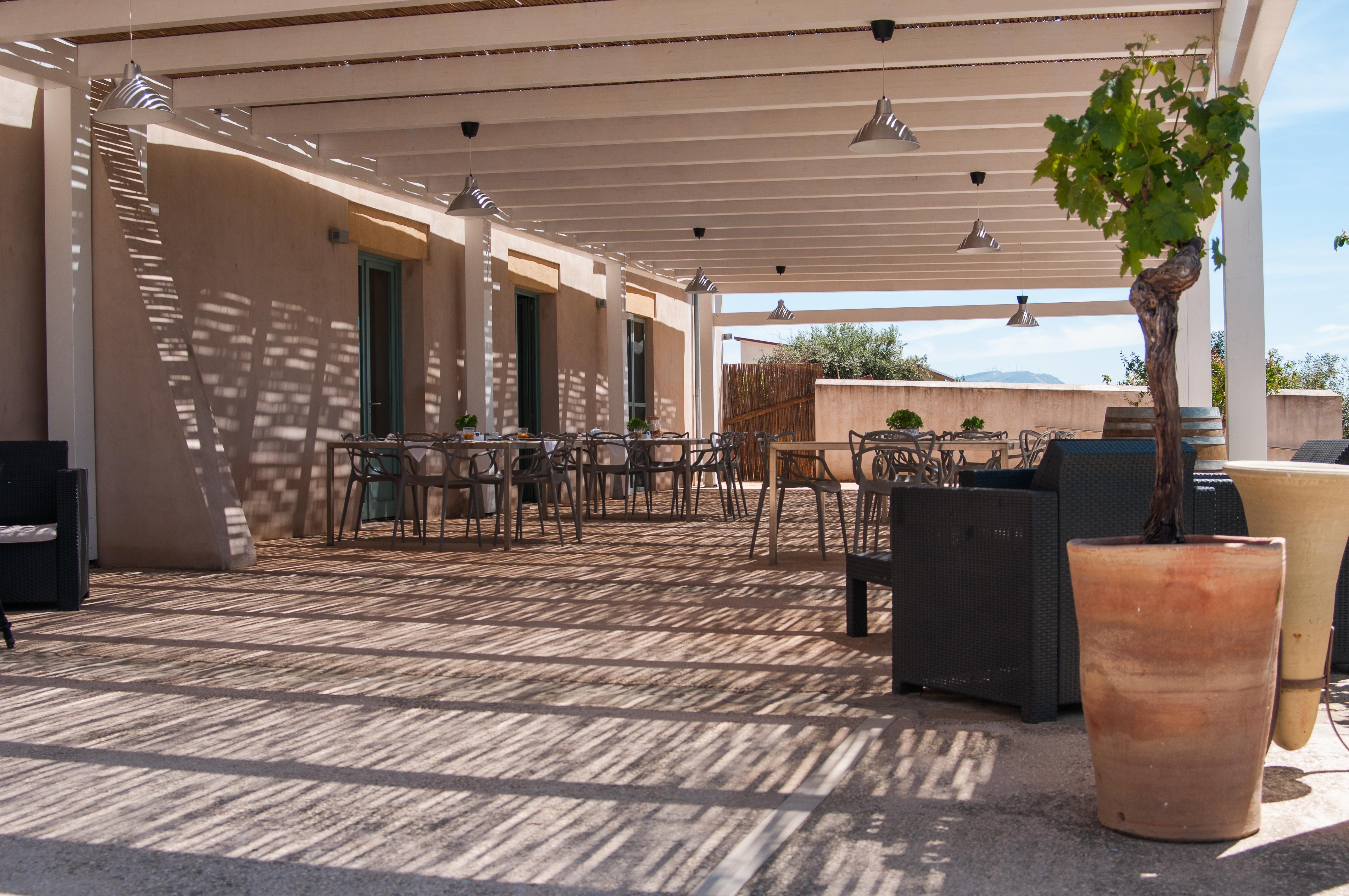 Relais Casina Miregia Hotel Menfi Luaran gambar