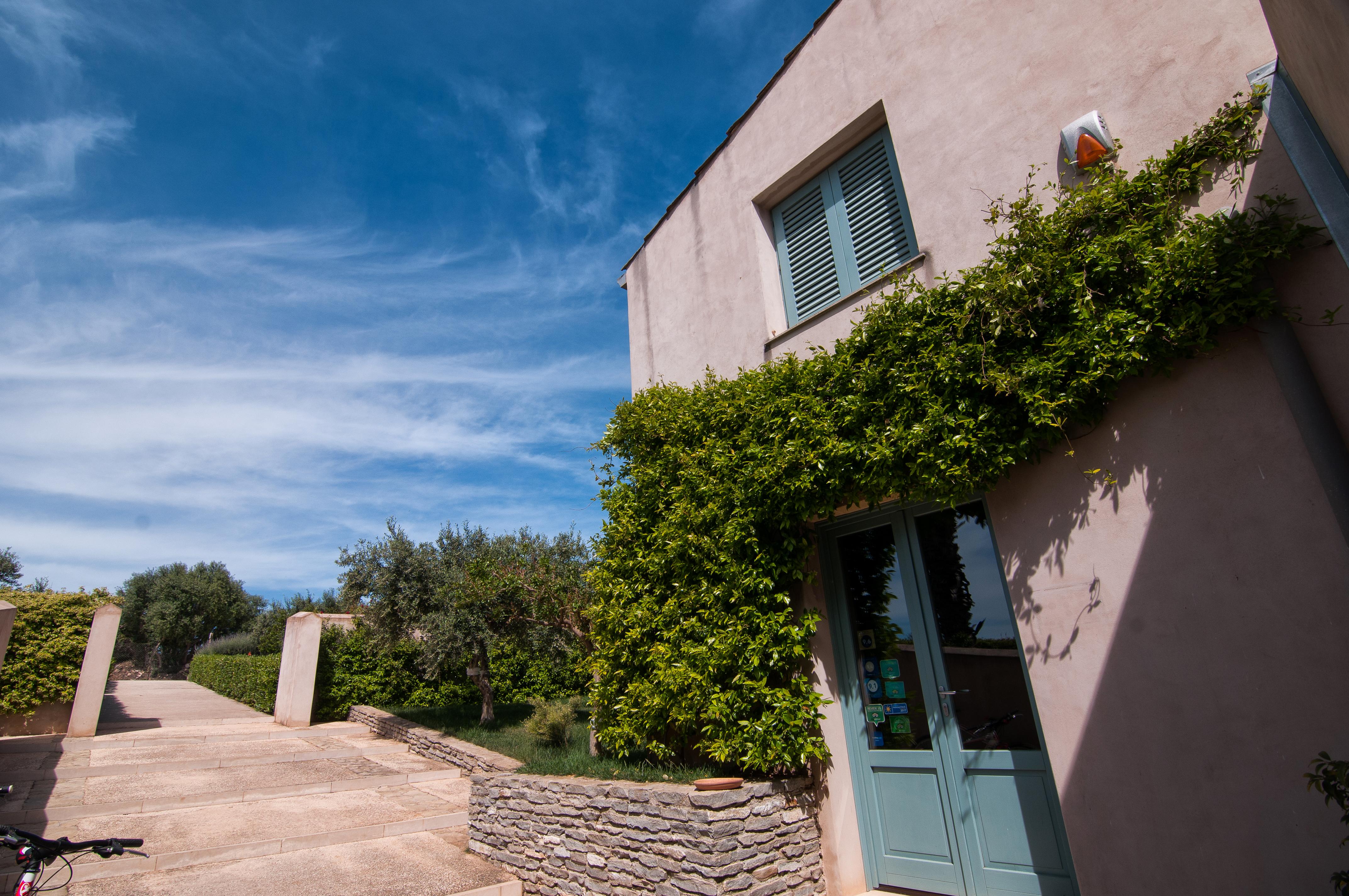 Relais Casina Miregia Hotel Menfi Luaran gambar
