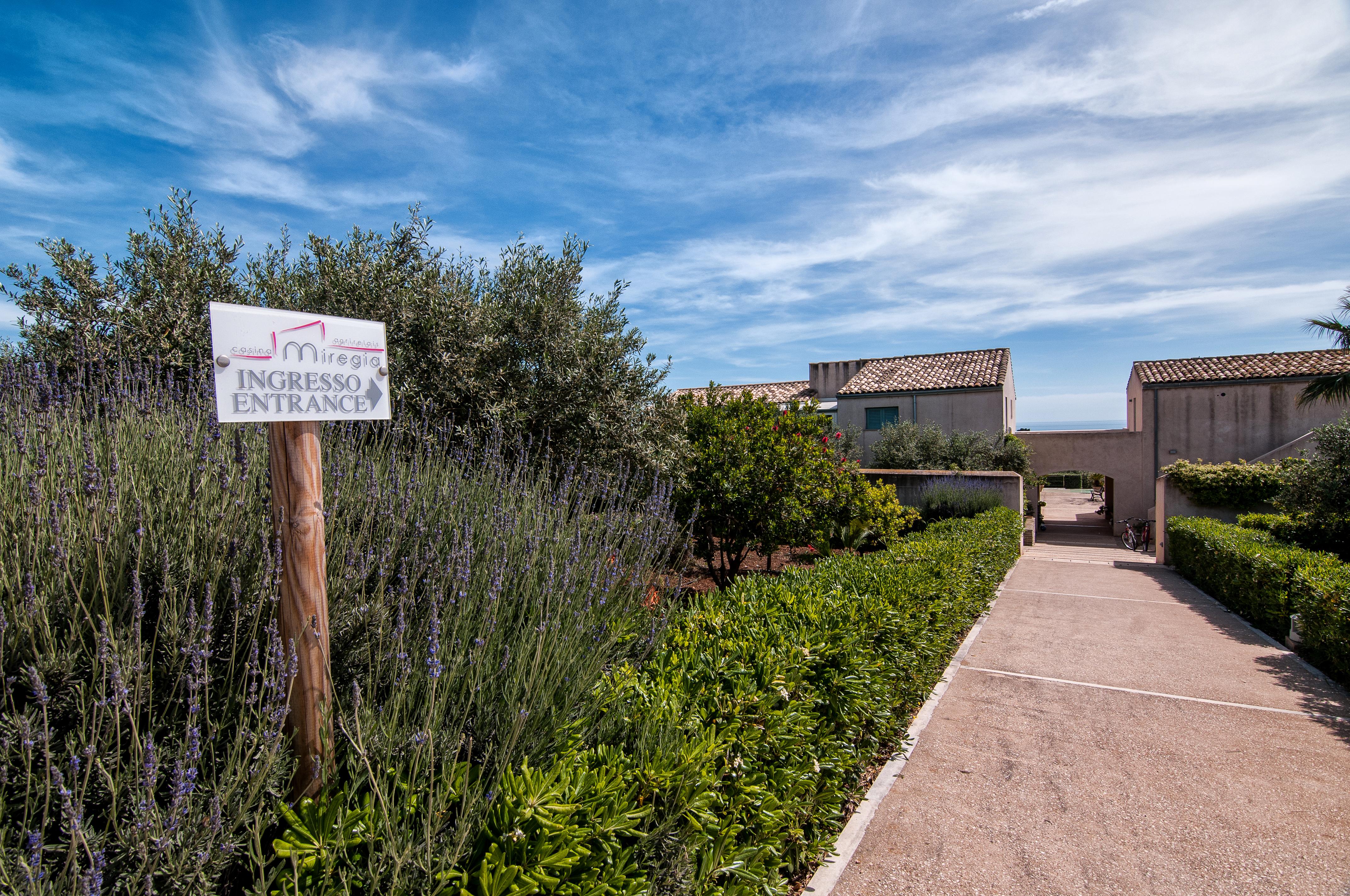 Relais Casina Miregia Hotel Menfi Luaran gambar
