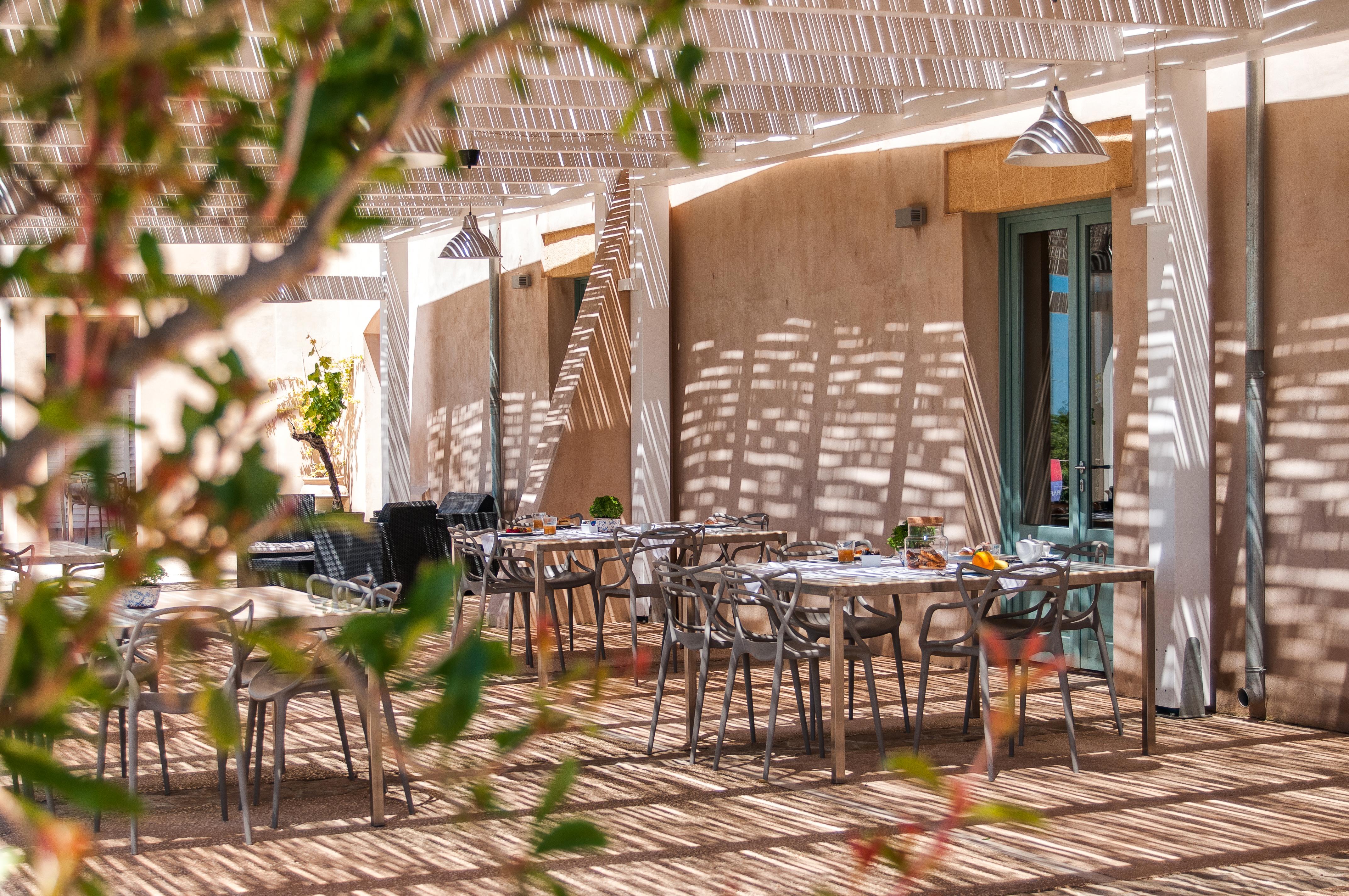 Relais Casina Miregia Hotel Menfi Luaran gambar