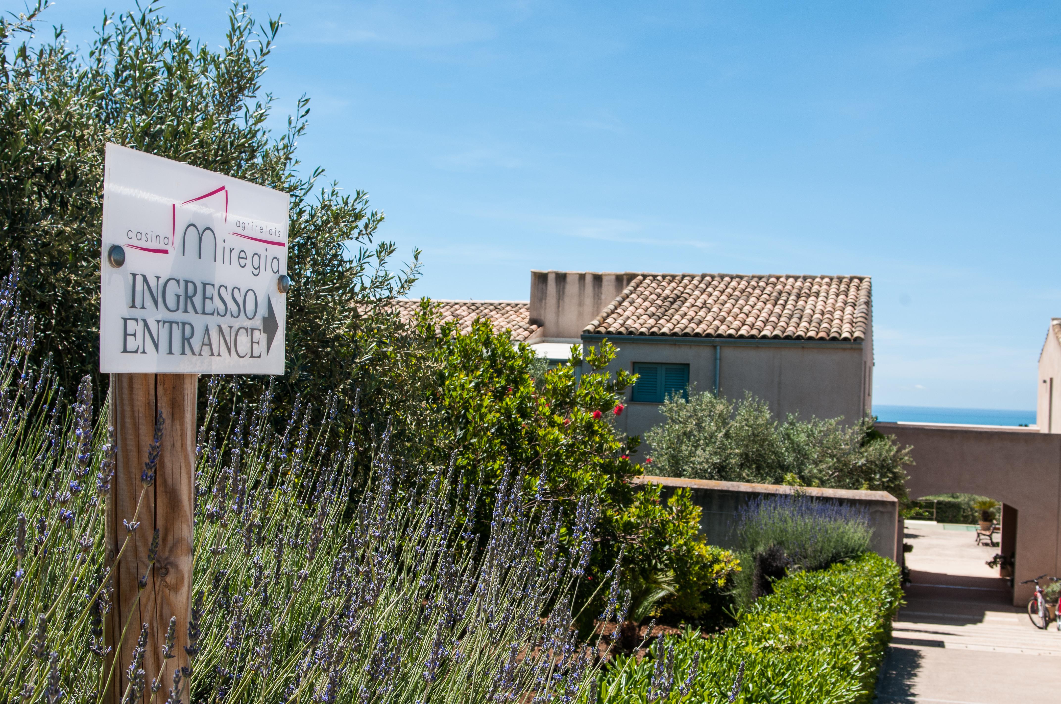 Relais Casina Miregia Hotel Menfi Luaran gambar
