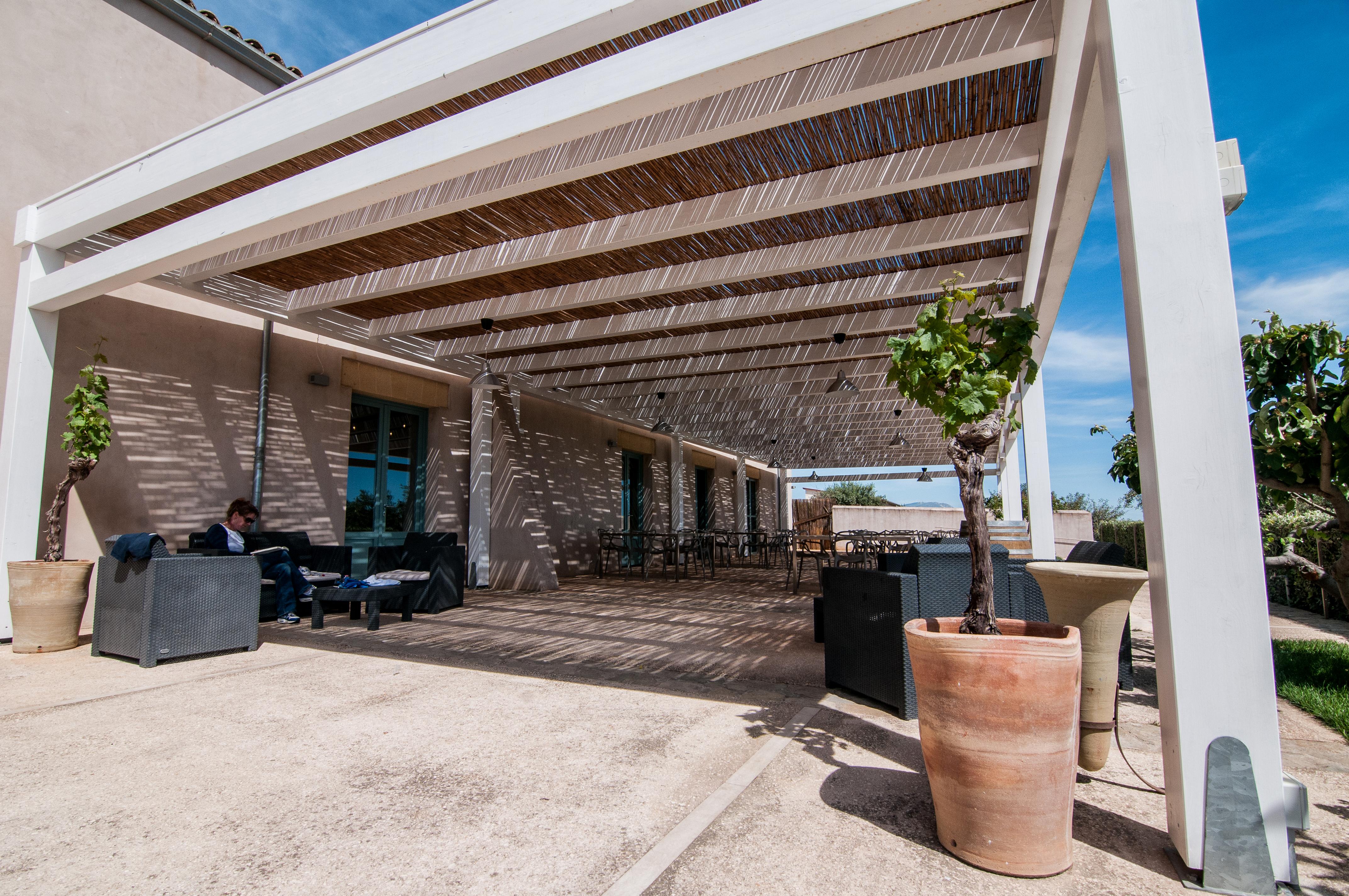 Relais Casina Miregia Hotel Menfi Luaran gambar