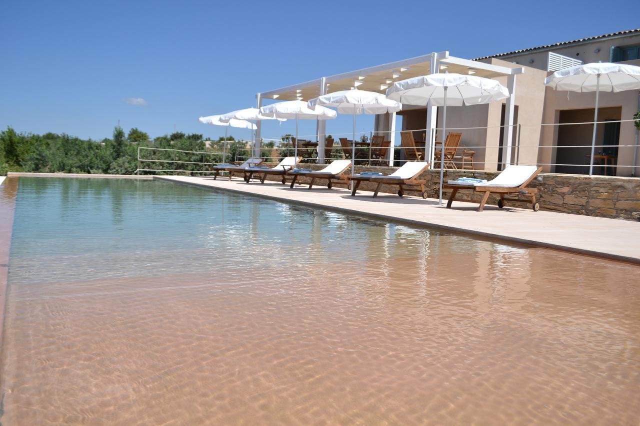 Relais Casina Miregia Hotel Menfi Luaran gambar