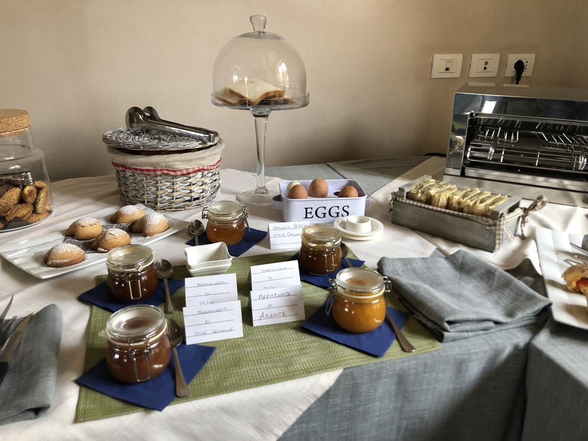 Relais Casina Miregia Hotel Menfi Luaran gambar