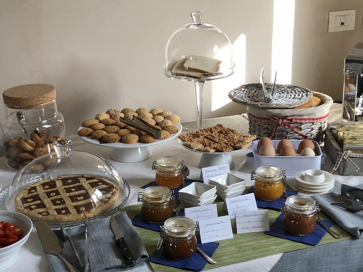 Relais Casina Miregia Hotel Menfi Luaran gambar