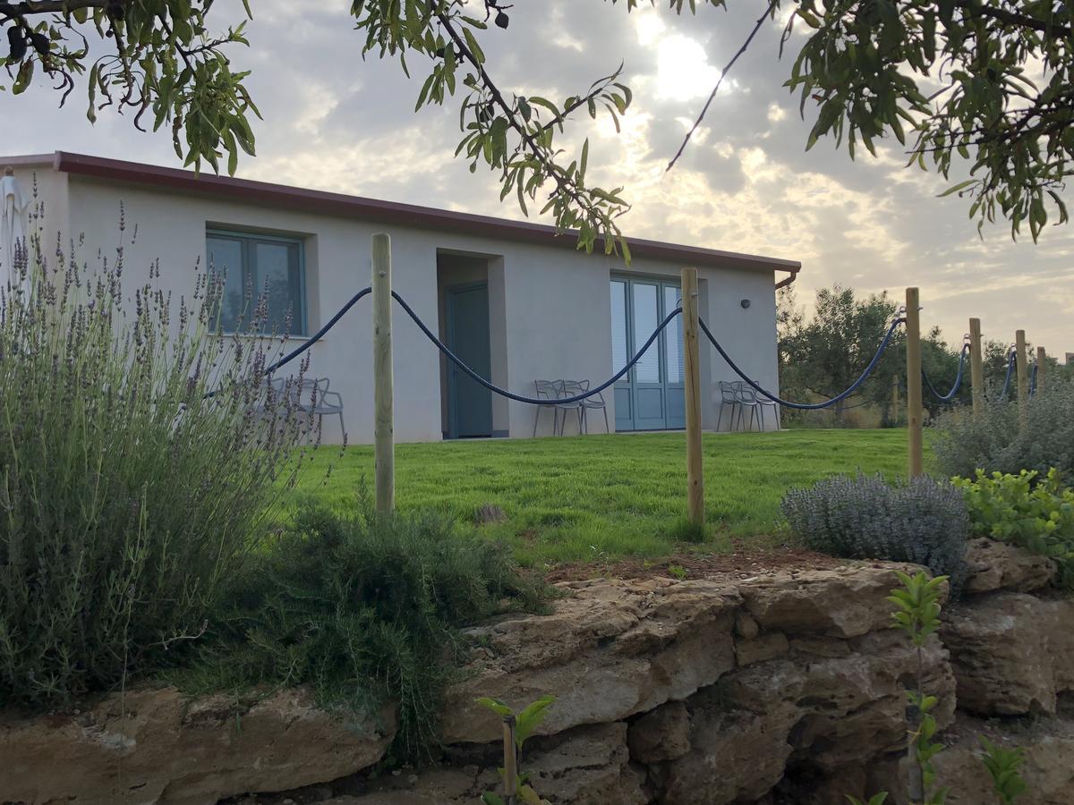 Relais Casina Miregia Hotel Menfi Luaran gambar