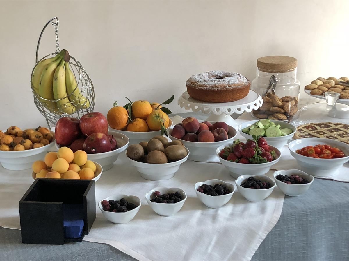 Relais Casina Miregia Hotel Menfi Luaran gambar