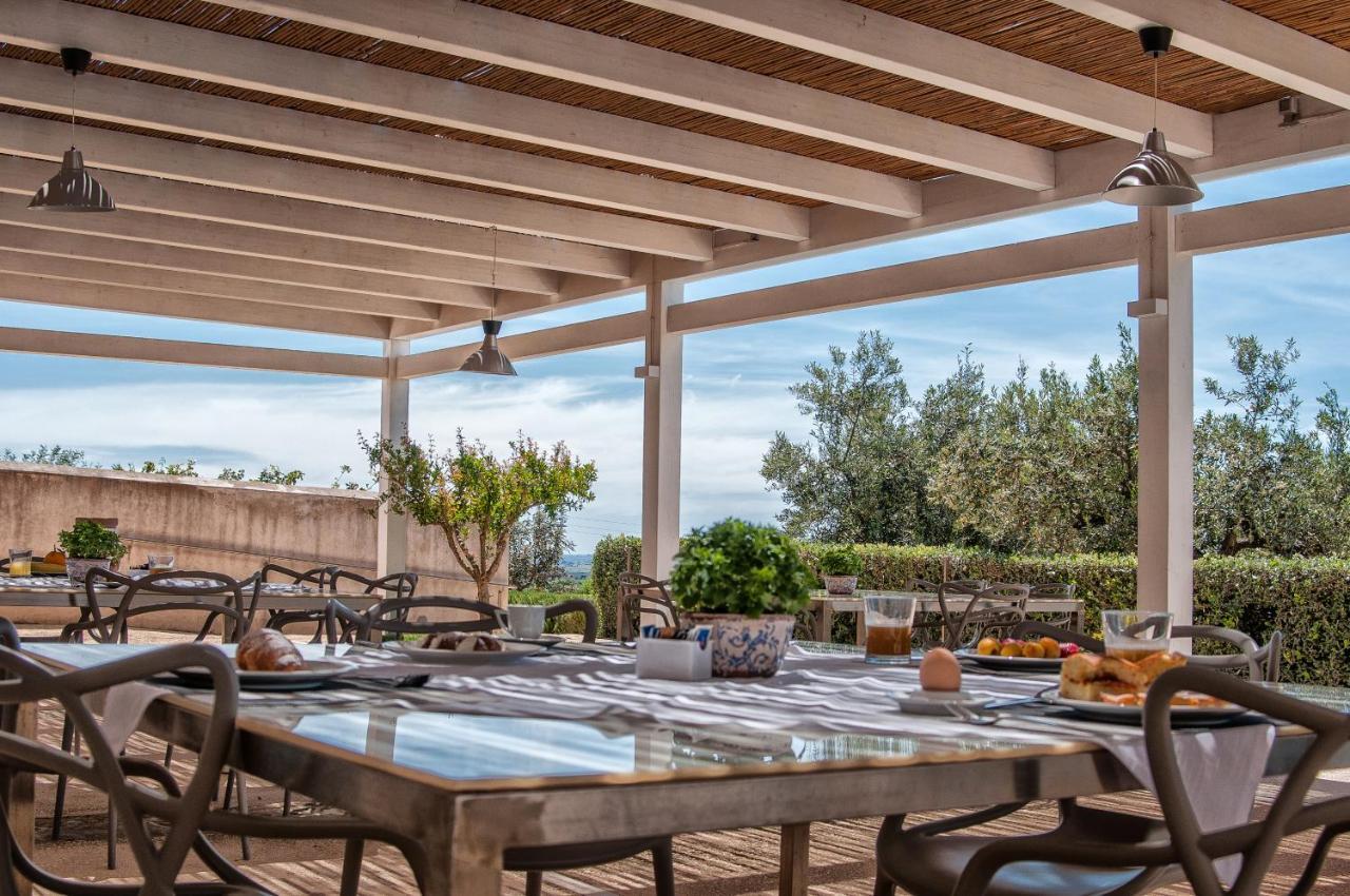 Relais Casina Miregia Hotel Menfi Luaran gambar
