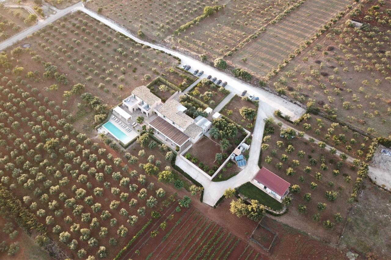 Relais Casina Miregia Hotel Menfi Luaran gambar