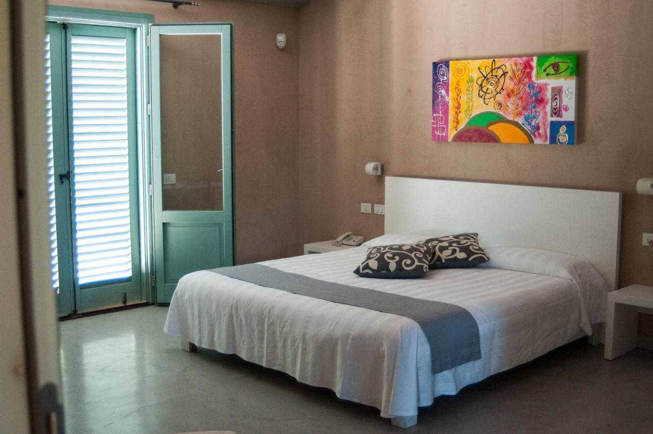 Relais Casina Miregia Hotel Menfi Luaran gambar